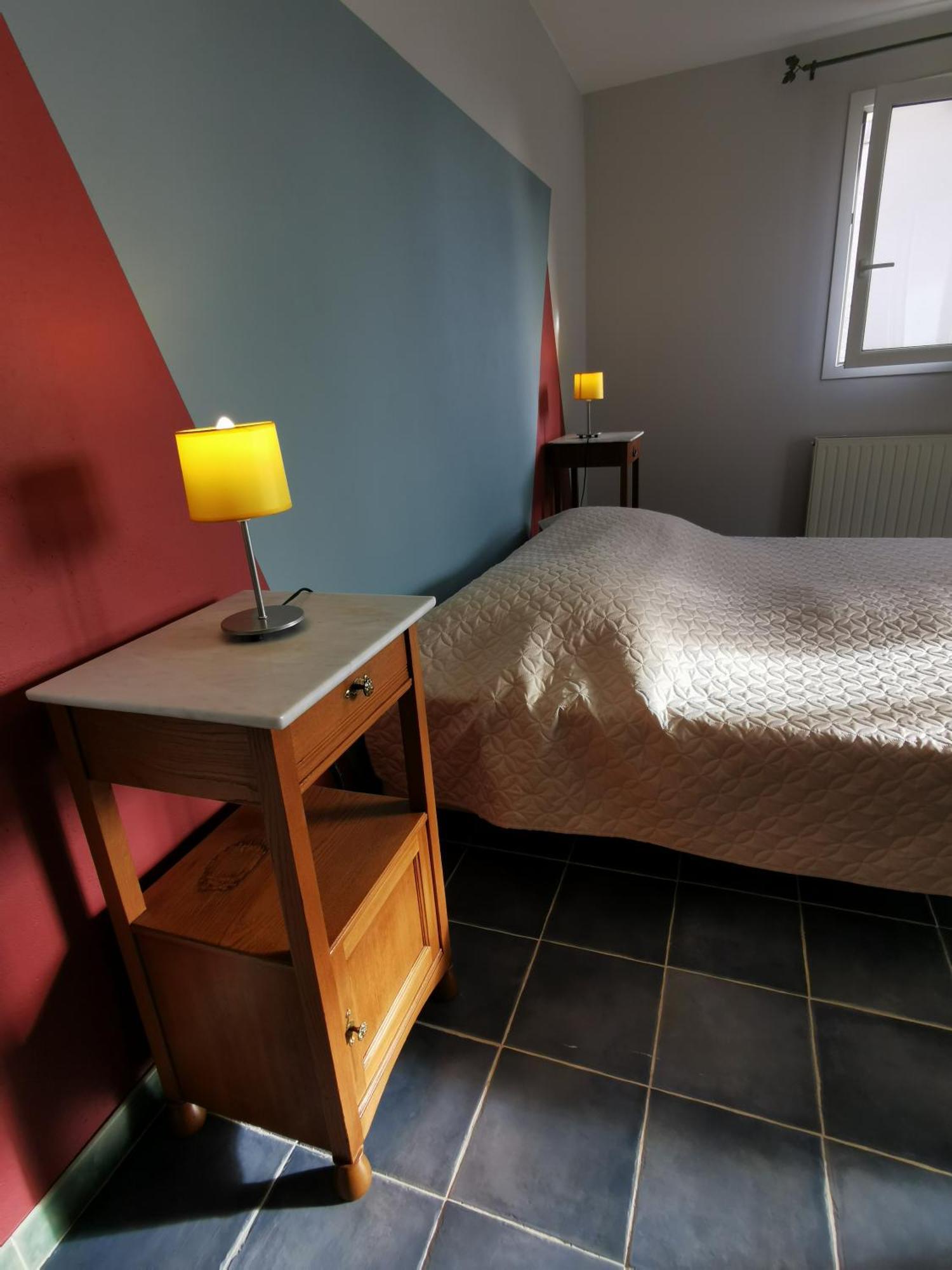 Gites La Bambouseraie Labeaume Exteriör bild