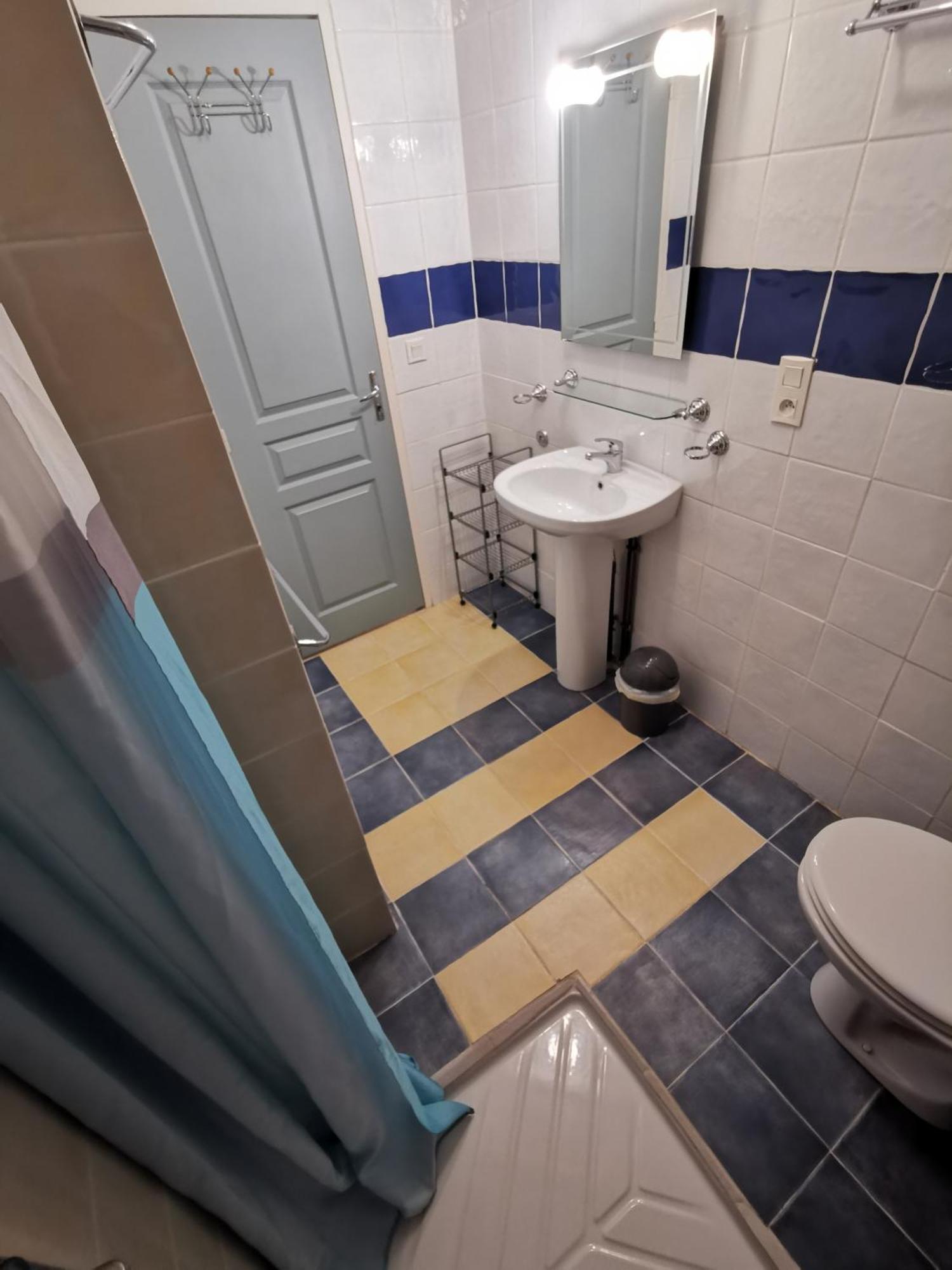 Gites La Bambouseraie Labeaume Exteriör bild