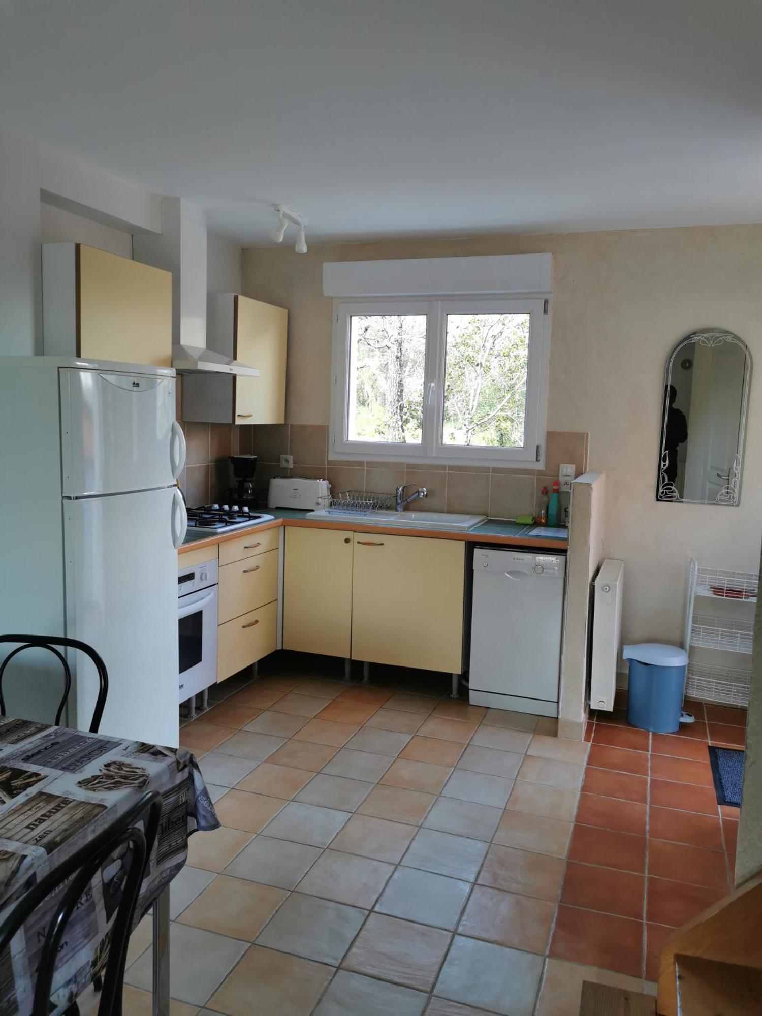 Gites La Bambouseraie Labeaume Exteriör bild