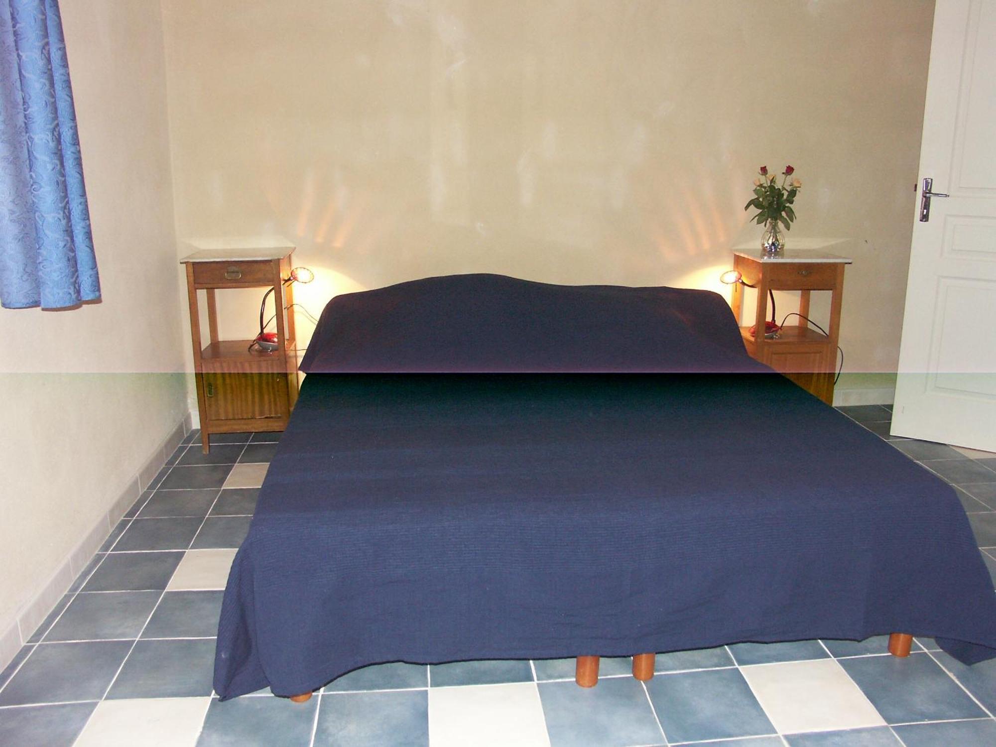 Gites La Bambouseraie Labeaume Exteriör bild