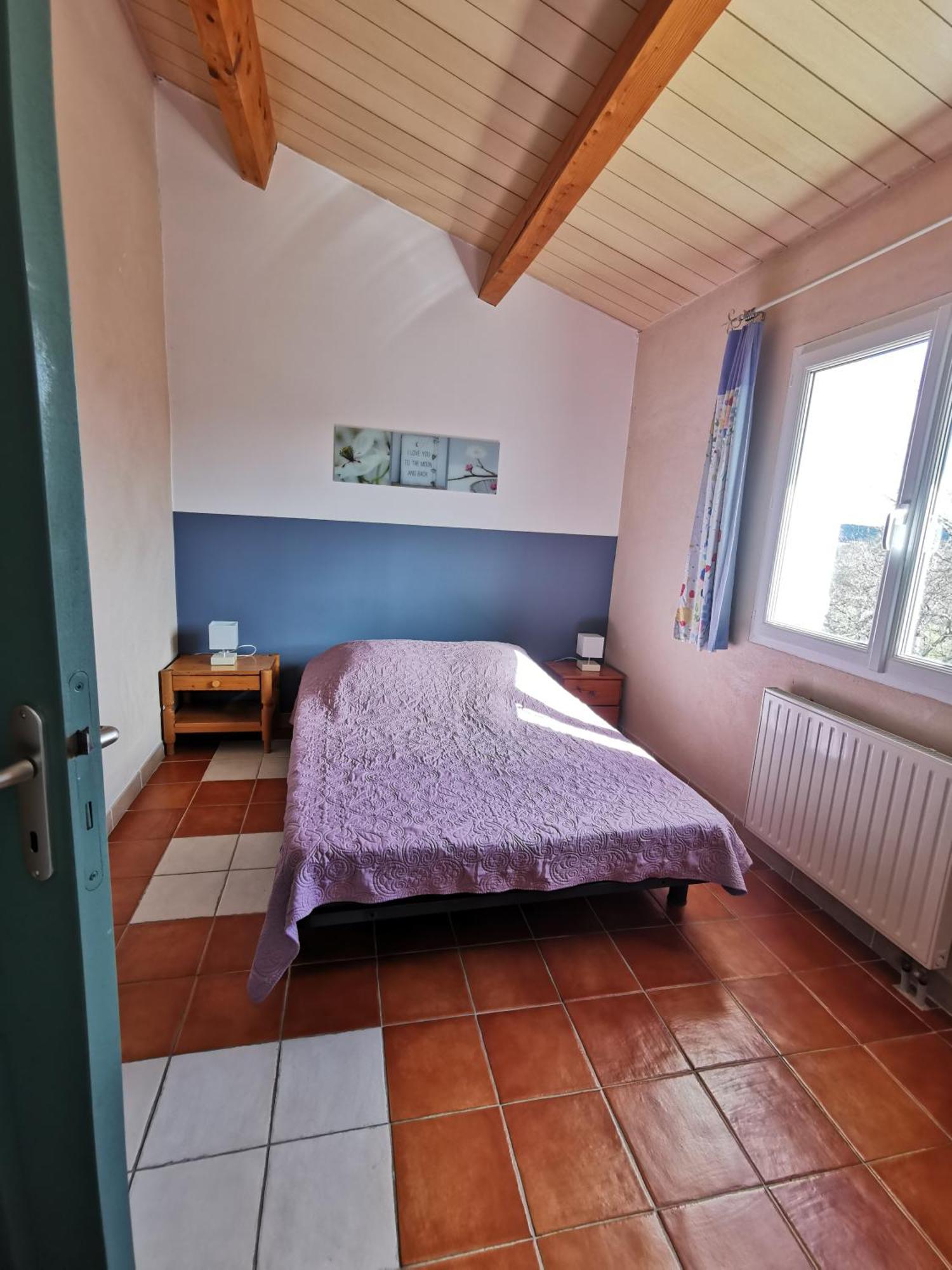 Gites La Bambouseraie Labeaume Rum bild